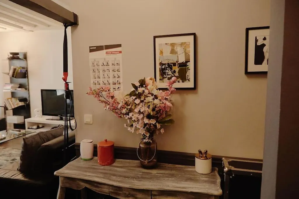 Apartman Cozy 2-Pieces Au Coeur Du Haut-Marais Párizs Franciaország