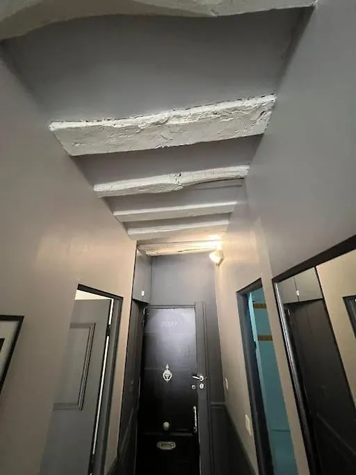 Apartman Cozy 2-Pieces Au Coeur Du Haut-Marais Párizs