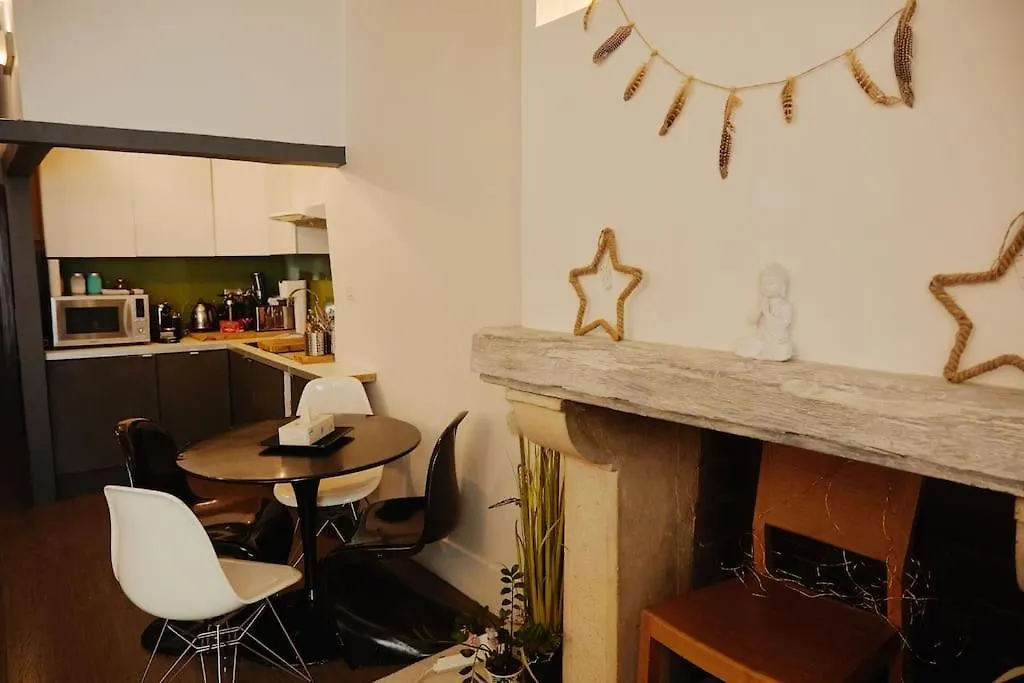 Cozy 2-Pieces Au Coeur Du Haut-Marais Paris